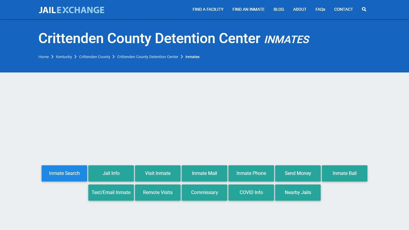 Crittenden County Jail Inmates | Arrests | Mugshots | KY